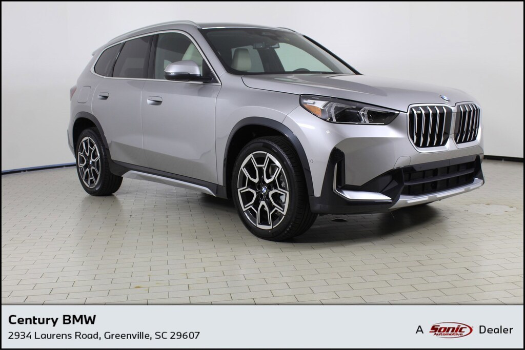 New 2025 BMW X1 For Sale in Greenville SC Stock S5117540