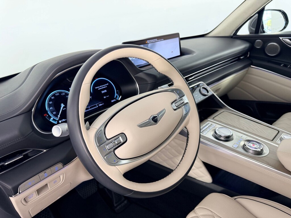 Used 2023 Genesis GV80 3.5T AWD SUV