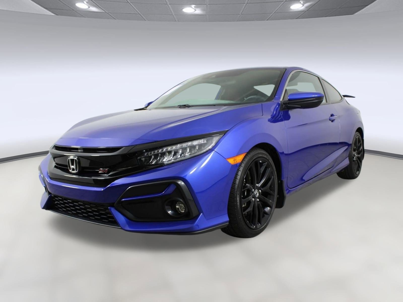 2020 Honda Civic Si's photo