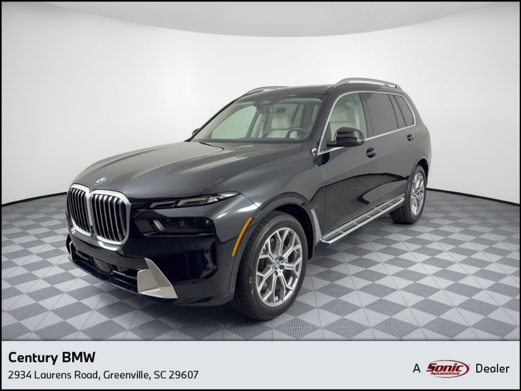 2026 Bmw X7