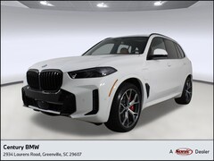 2026 BMW X5 PHEV xDrive50e SUV