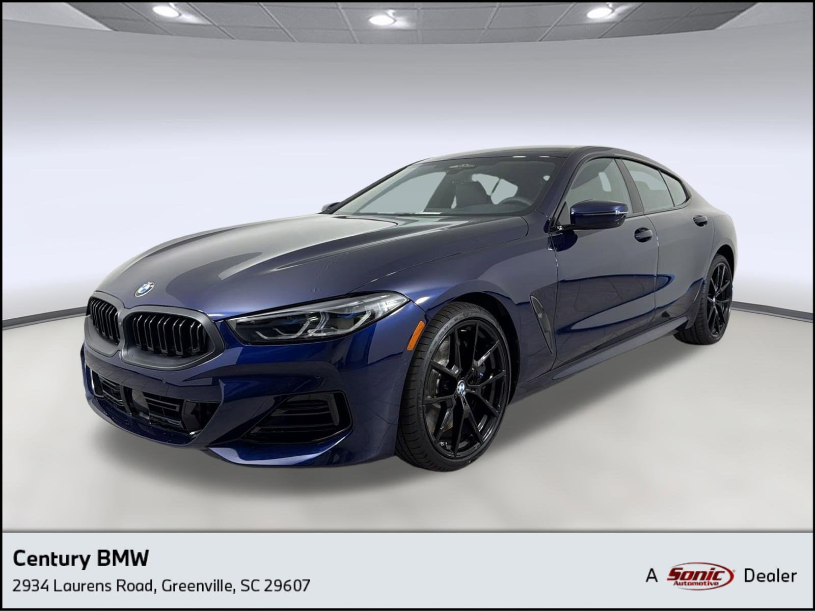 2026 BMW 8 Series 840i Gran Coupe's photo