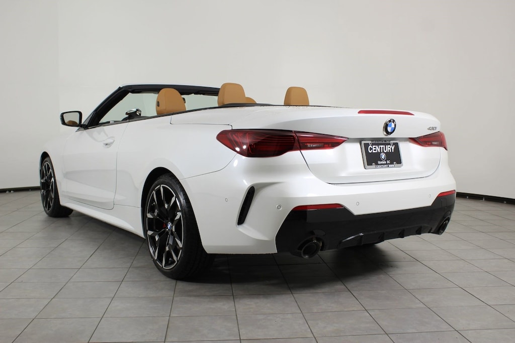 New 2026 BMW 430i Convertible