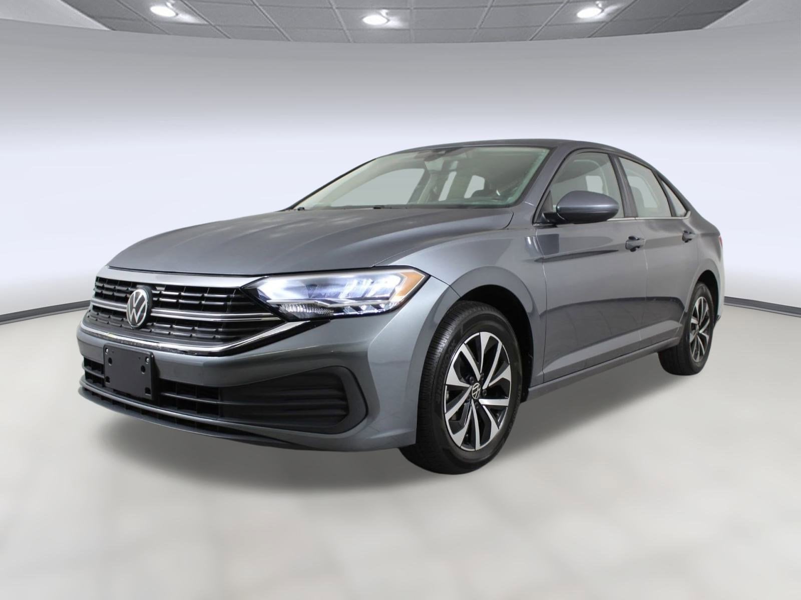 2024 Volkswagen Jetta S