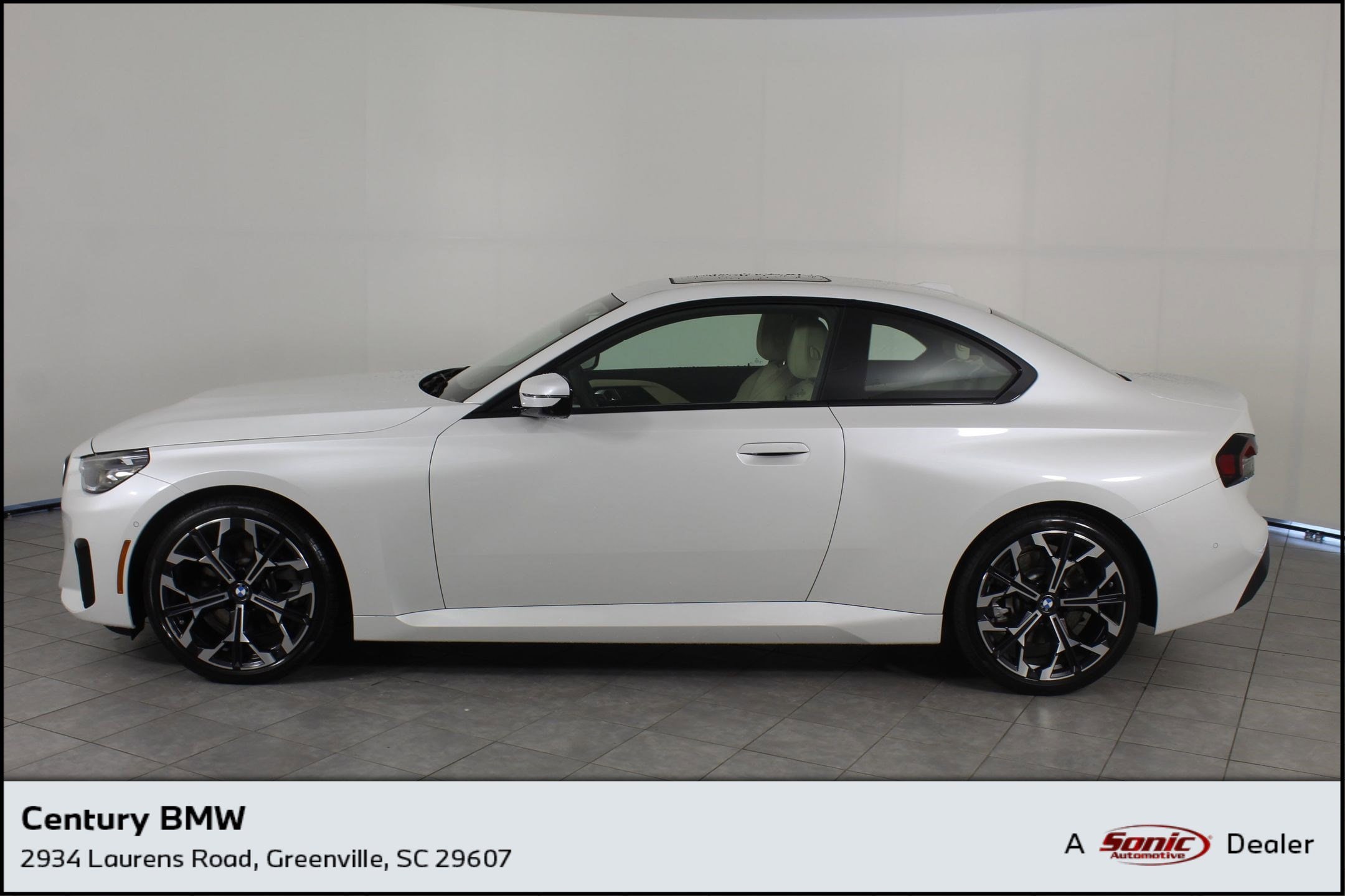2025 BMW 230i Coupe 