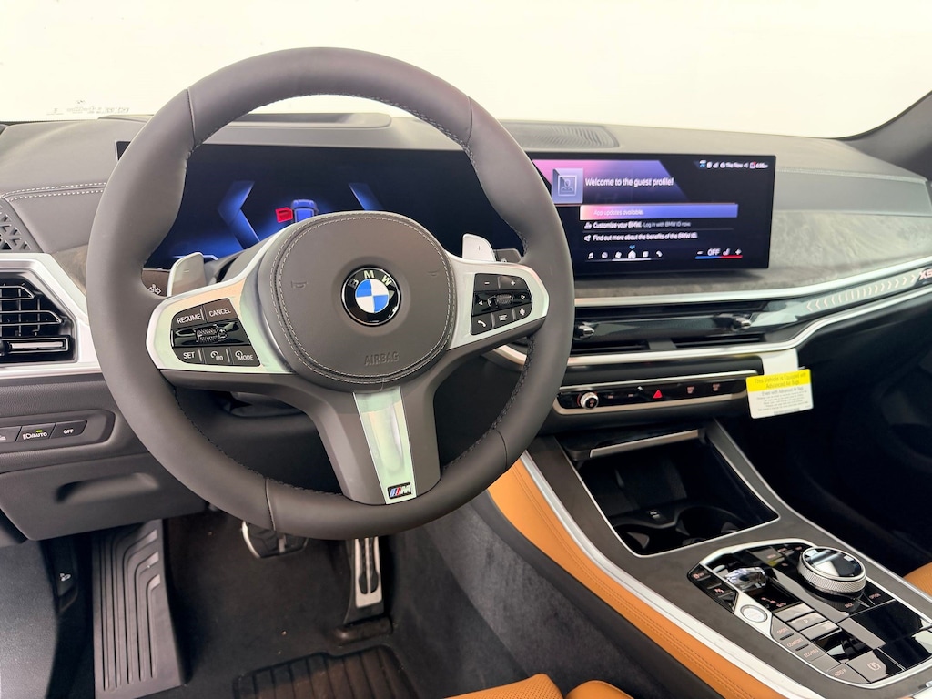 New 2026 BMW X5 sDrive40i SUV