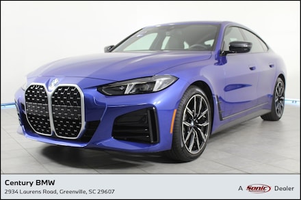 2025 BMW 4 Series Gran Coupe