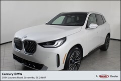 2026 BMW X3 30 xDrive SUV