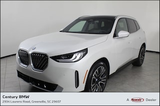 2026 BMW X3 30 xDrive SUV