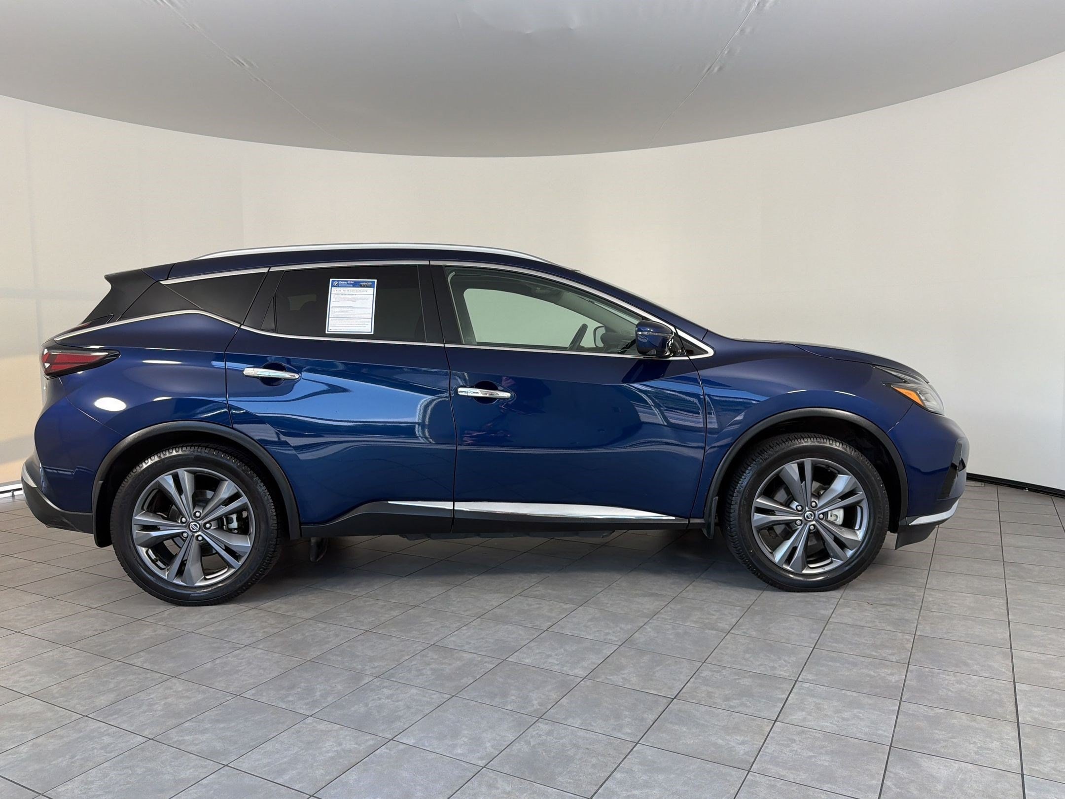 Murano Platinum SUV