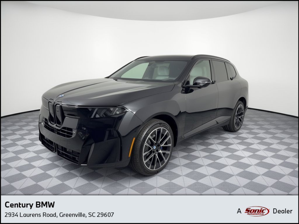 New 2027 BMW X5 40 xDrive SUV