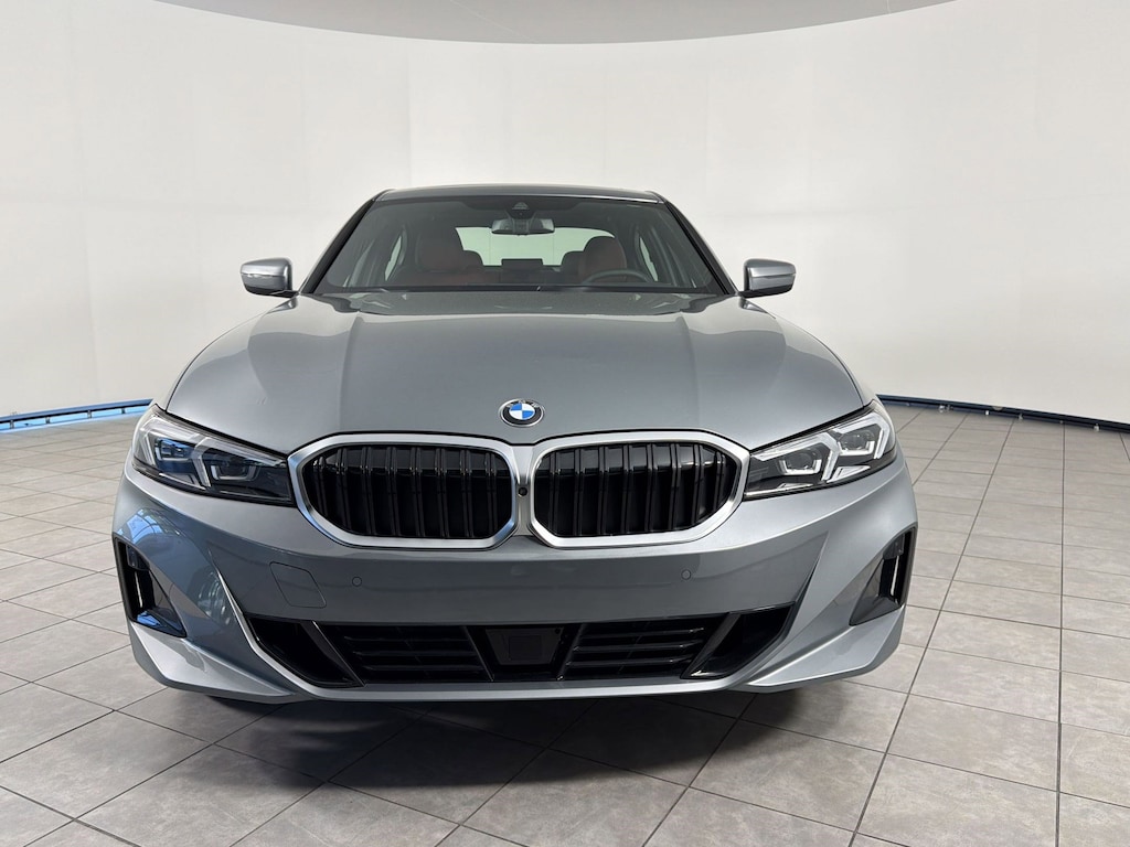 Certified 2025 BMW 3 Series Sedan