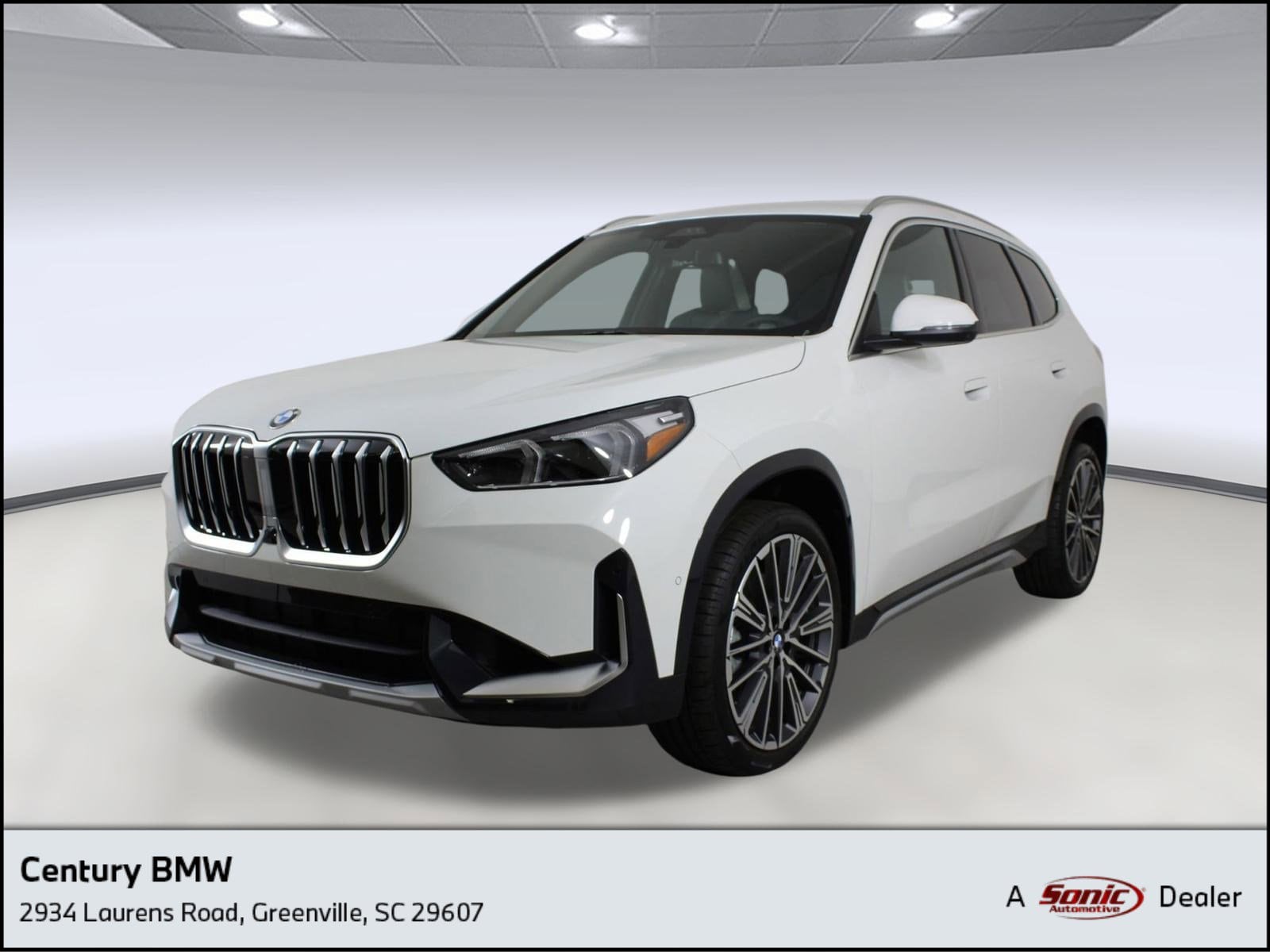 2026 BMW X1 SUV 