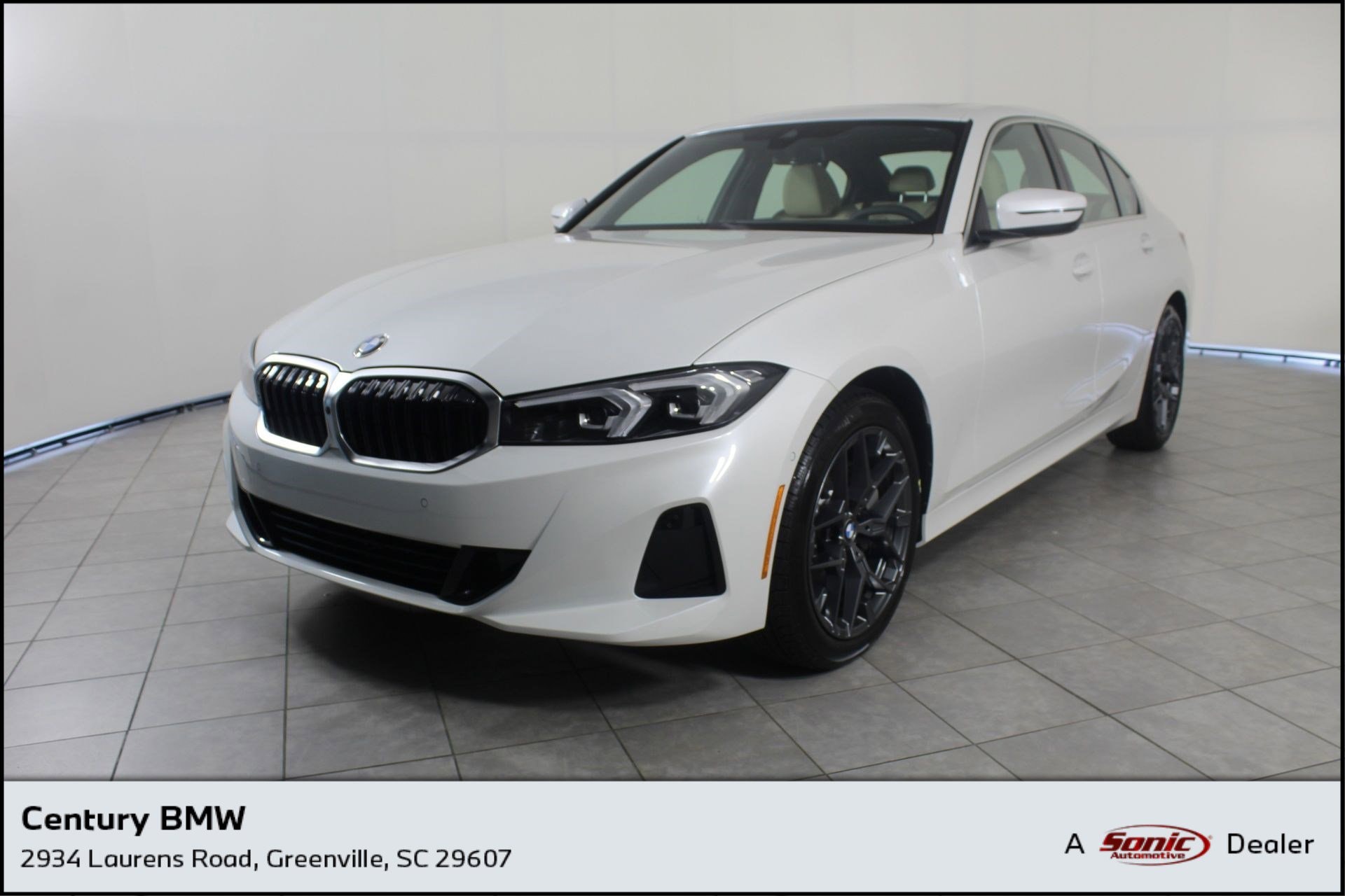 2025 BMW 330i