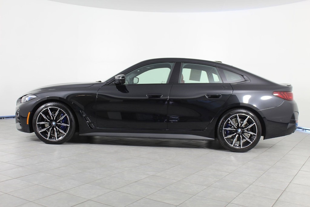 Certified 2025 BMW 4 Series Gran Coupe