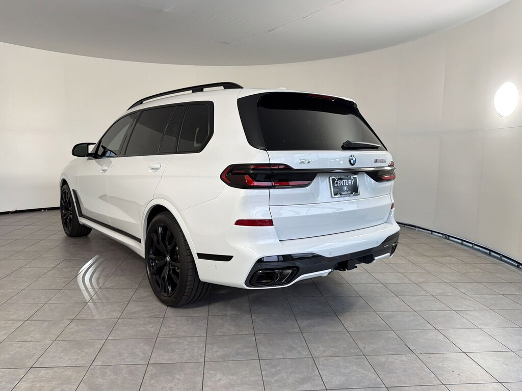 New 2027 BMW X7 M60i SUV