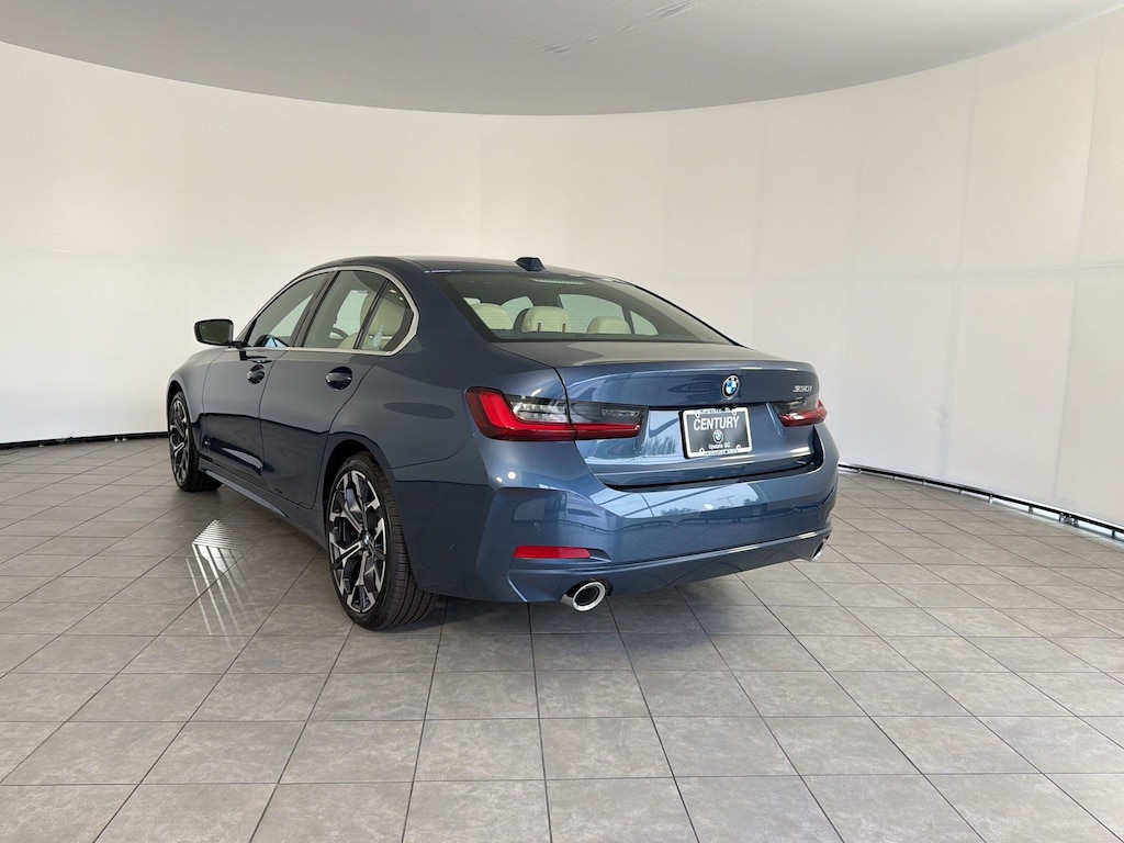 New 2026 BMW 330i Sedan