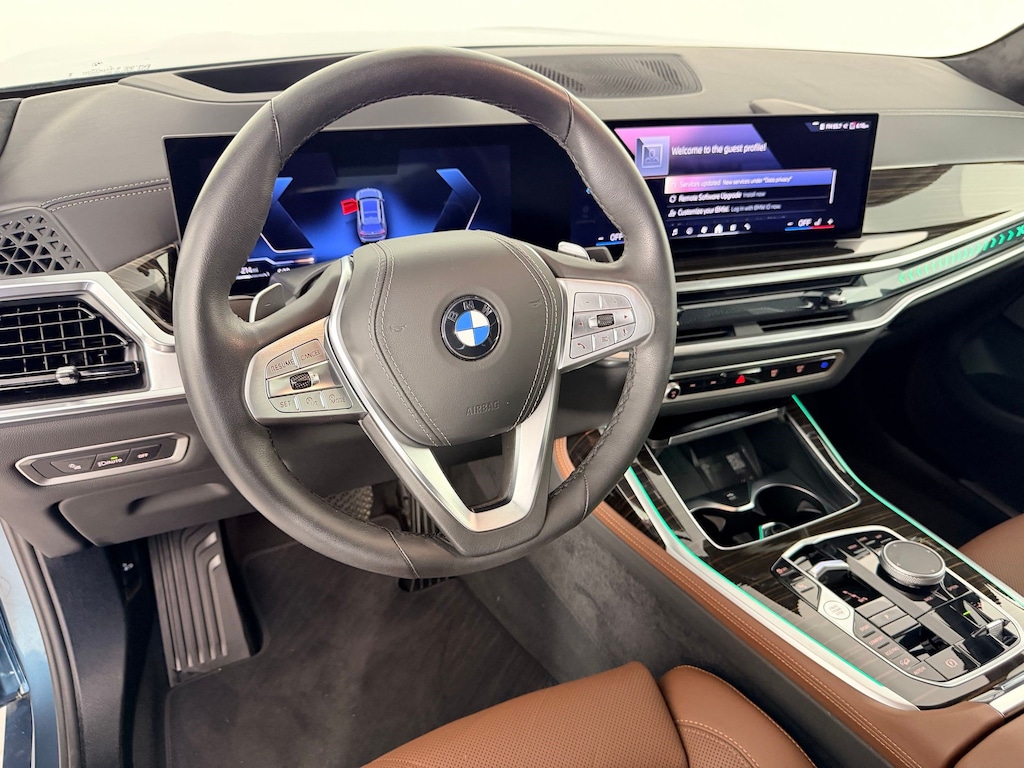 Certified 2026 BMW X7 SUV