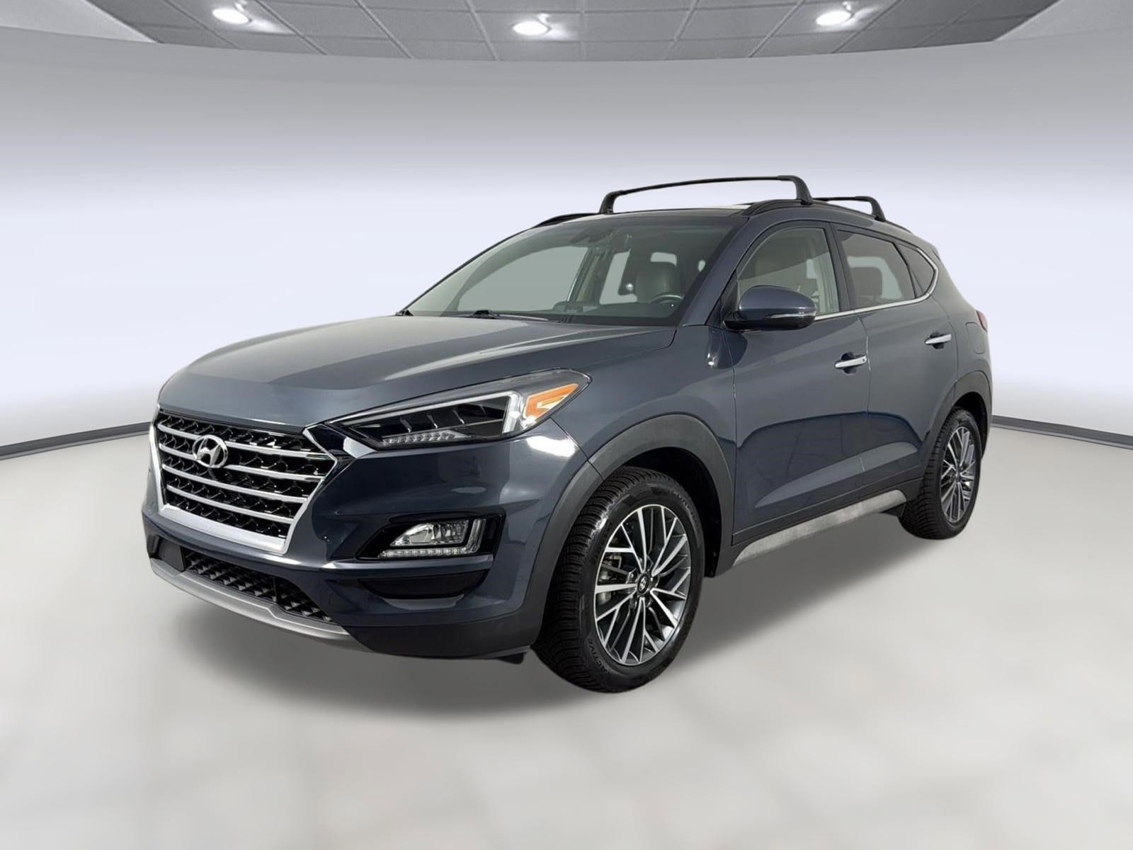2020 Hyundai Tucson Ultimate