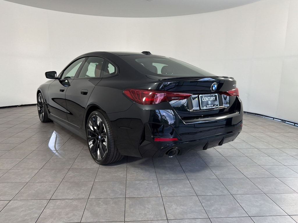 New 2026 BMW 430i Gran Coupe