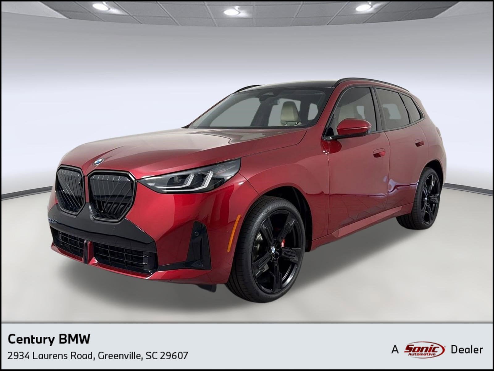 2026 BMW X3 30 XDRIVE's photo