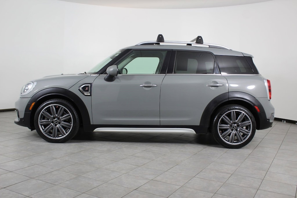 Used 2018 MINI Countryman Cooper S SUV