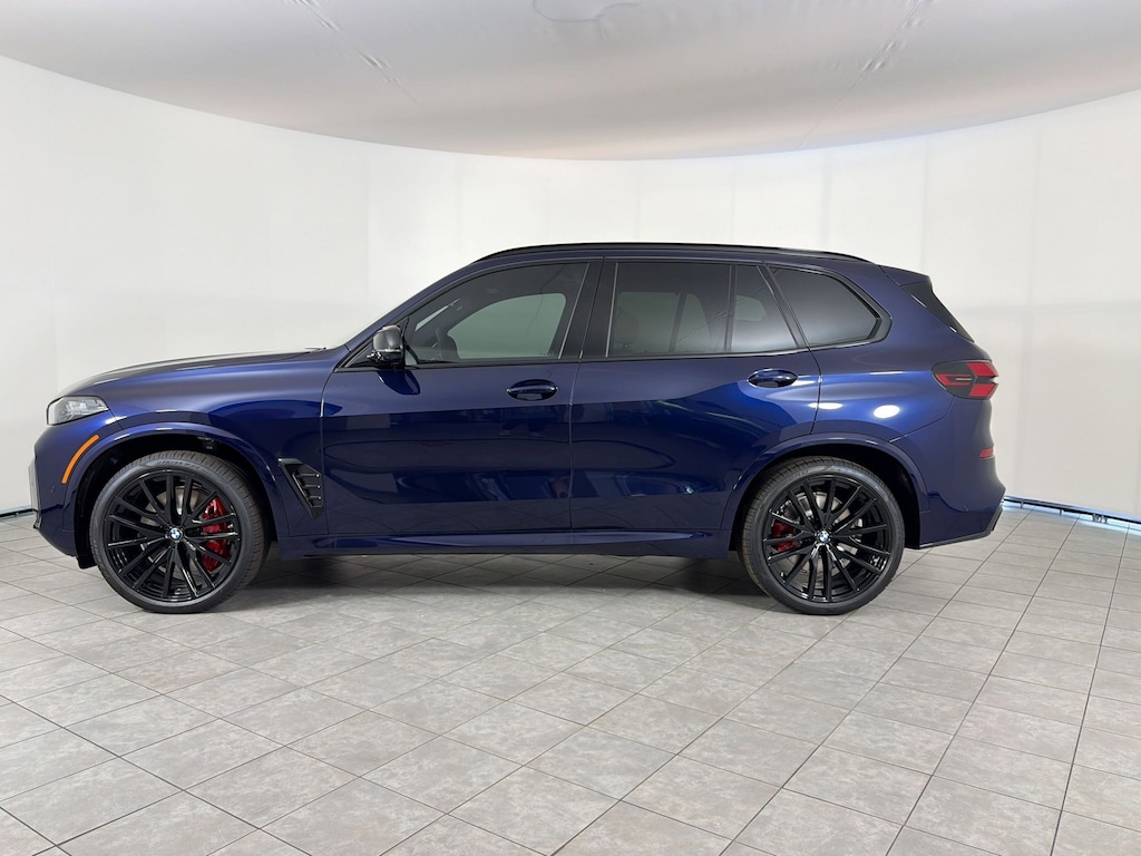 New 2026 BMW X5 M60i SUV