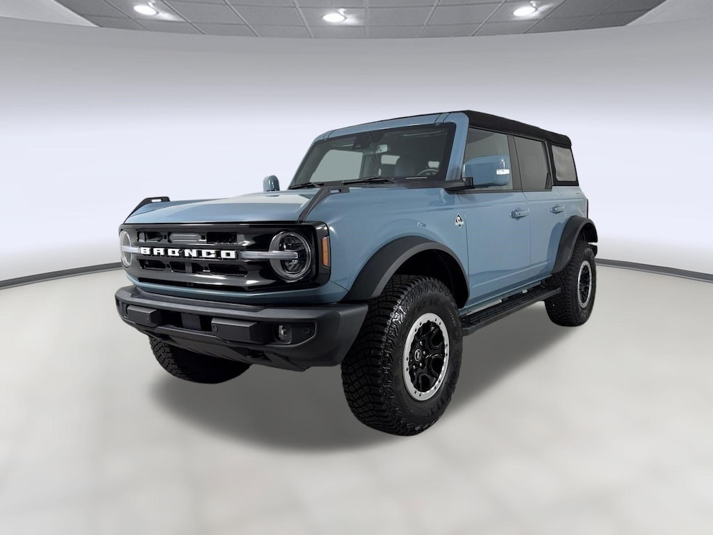 Used 2023 Ford Bronco Outer Banks SUV