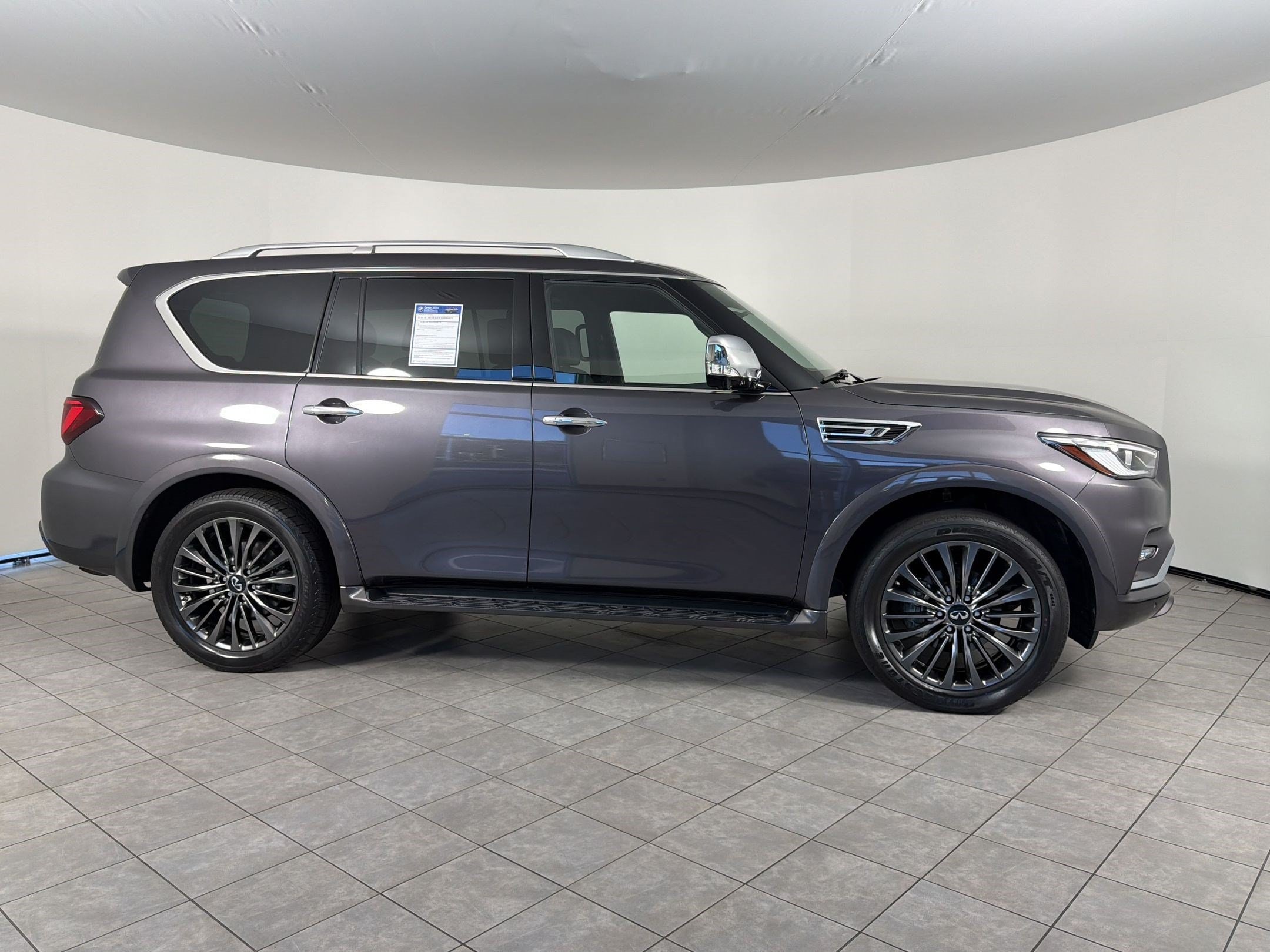 2023 INFINITI QX80 SENSORY SUV