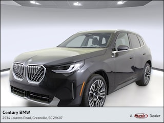 2025 BMW X3 30 xDrive SUV