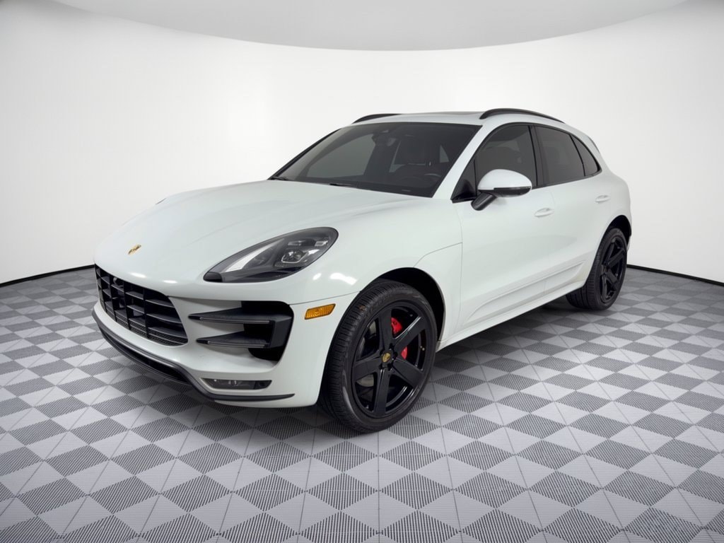 2018 Porsche Macan