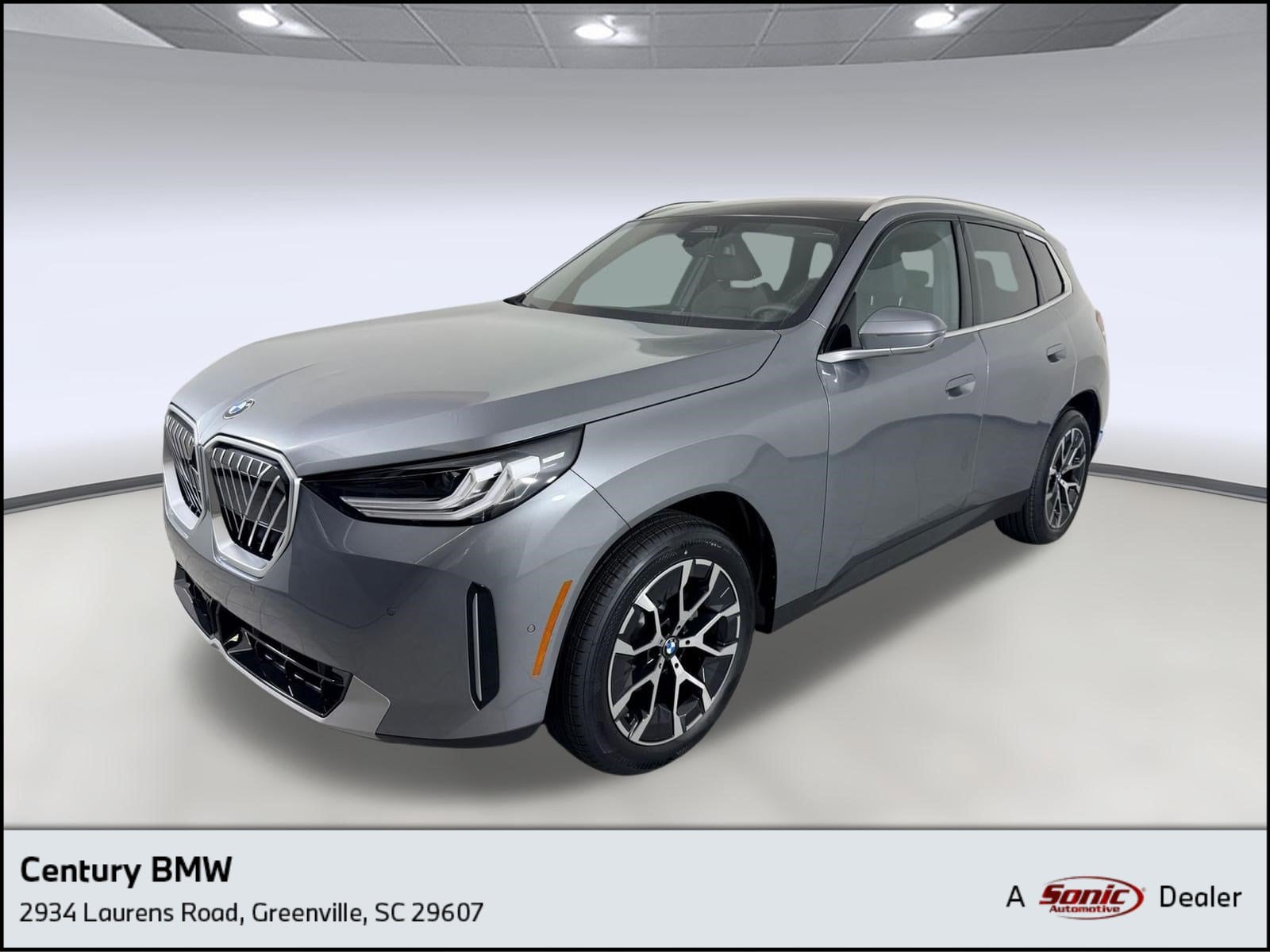 BMW X3 | Century BMW