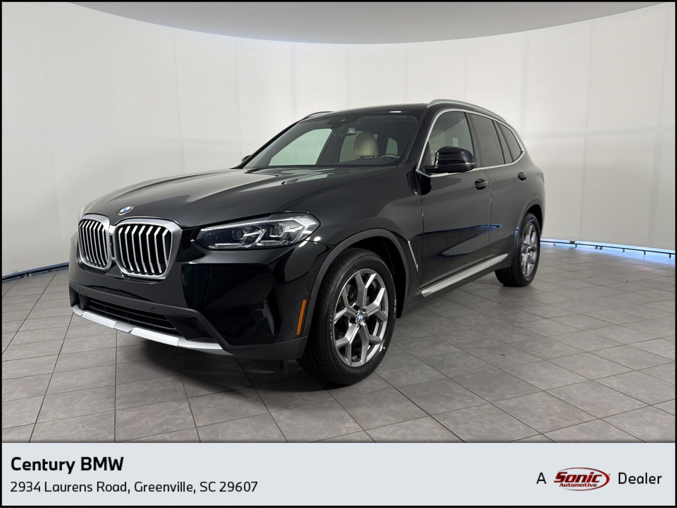2024 BMW X3