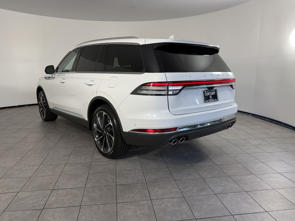 Used 2023 Lincoln Aviator Reserve SUV