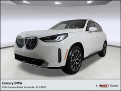 2026 BMW X3 30 xDrive SUV