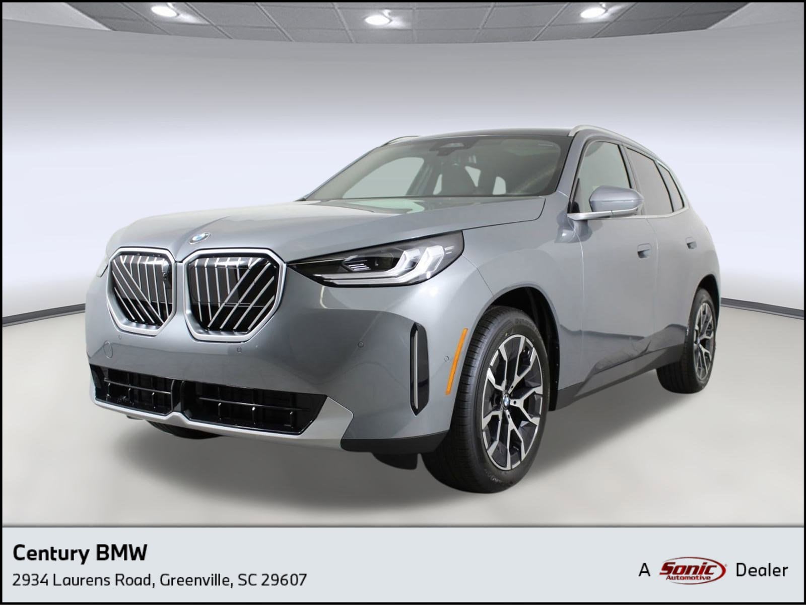 2026 BMW X3 30's photo