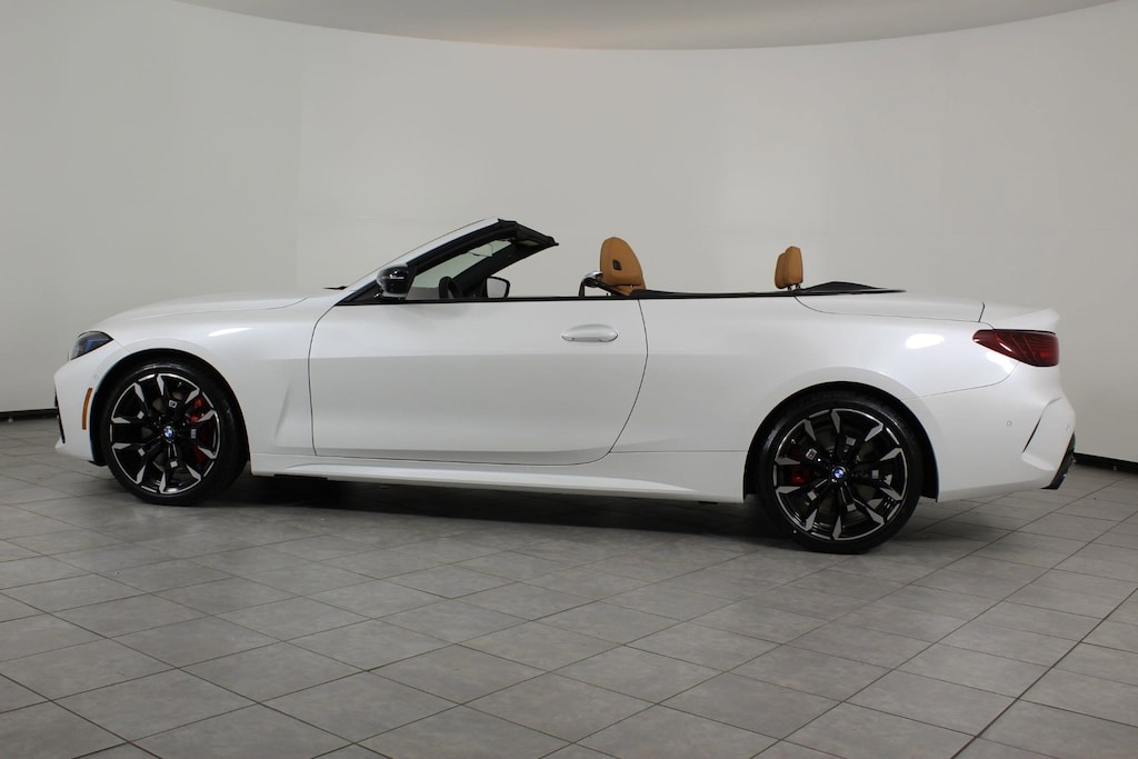 New 2026 BMW 430i Convertible