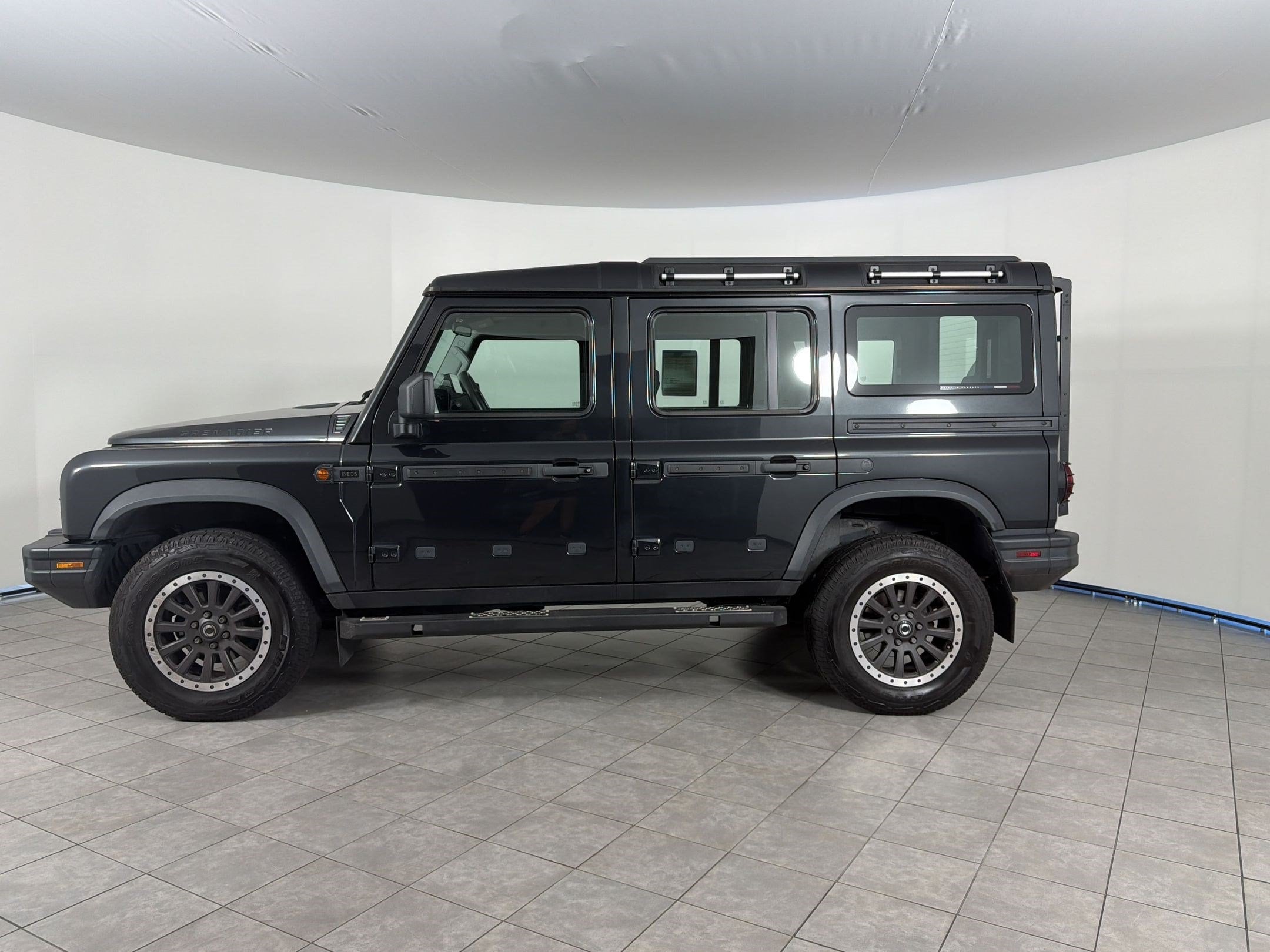Grenadier Station Wagon 4x4 SUV