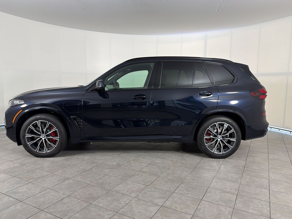 New 2026 BMW X5 PHEV xDrive50e SUV