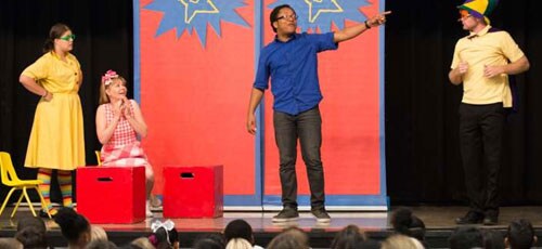 Bullying Prevention Program