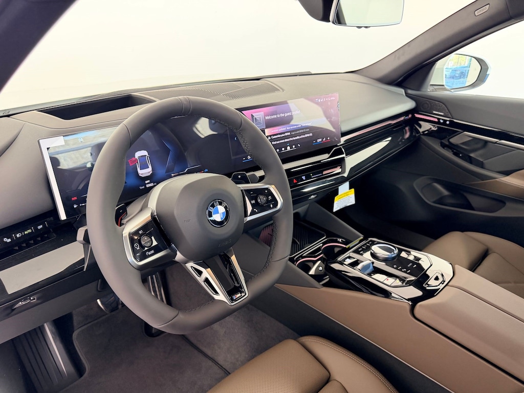 New 2026 BMW 530i Sedan