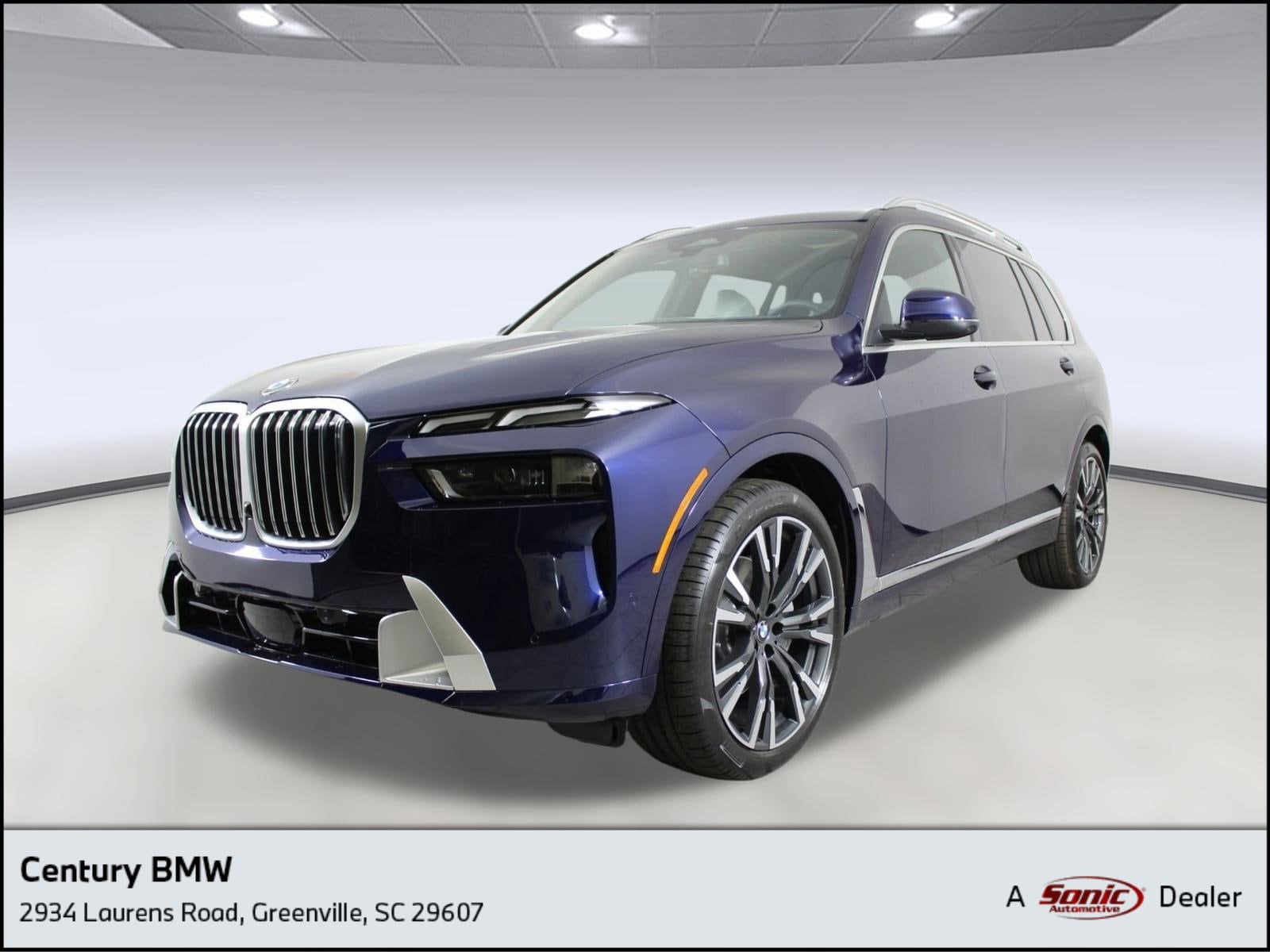 2026 BMW X7 40i's photo