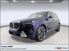 2026 BMW X7 xDrive40i SUV