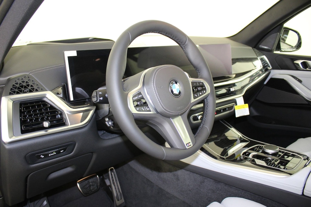 New 2026 BMW X5 xDrive40i SUV