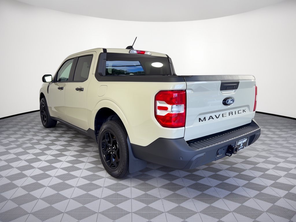 Used 2025 Ford Maverick XLT Truck SuperCrew