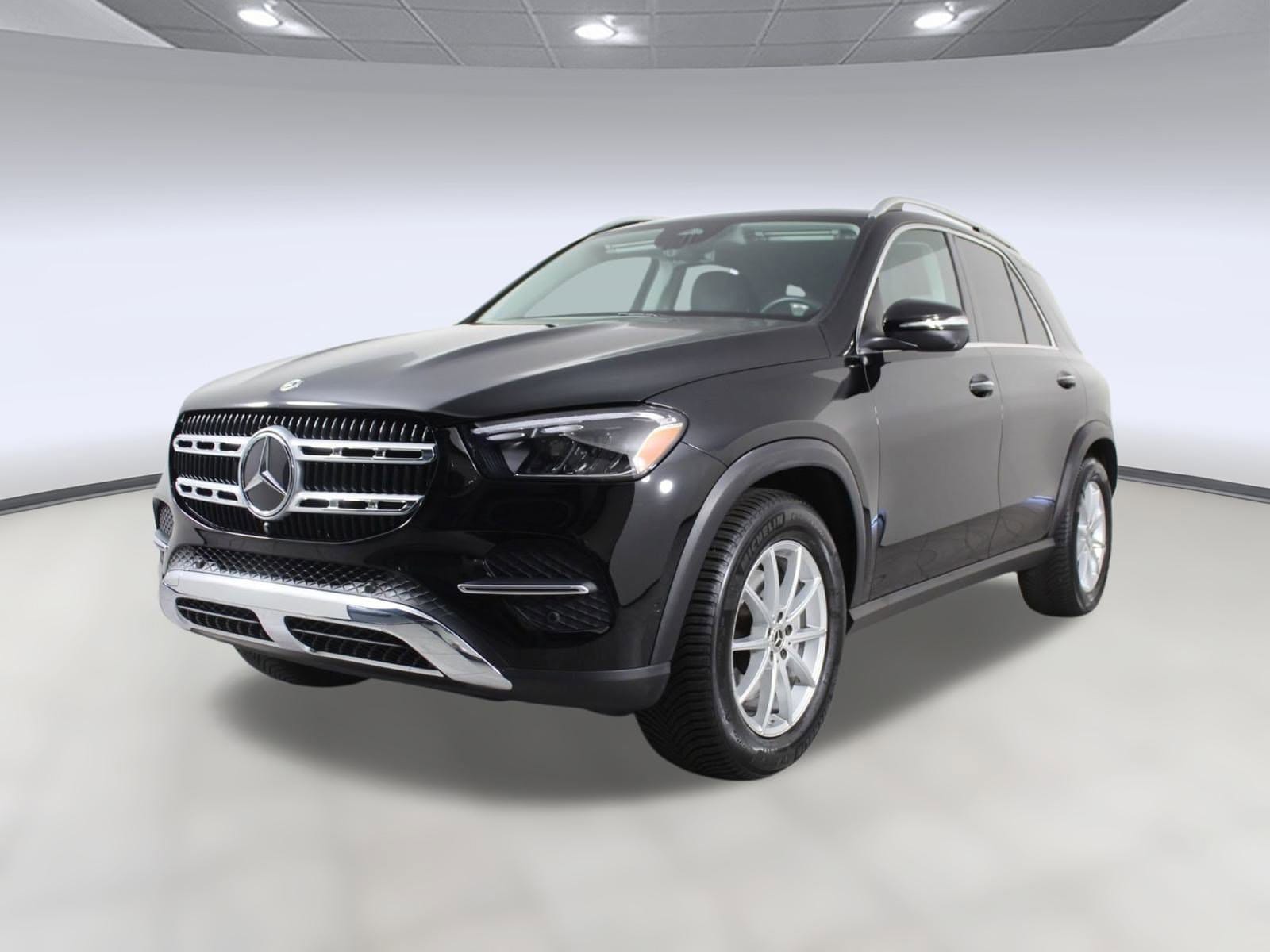 2024 Mercedes-Benz GLE GLE350's photo