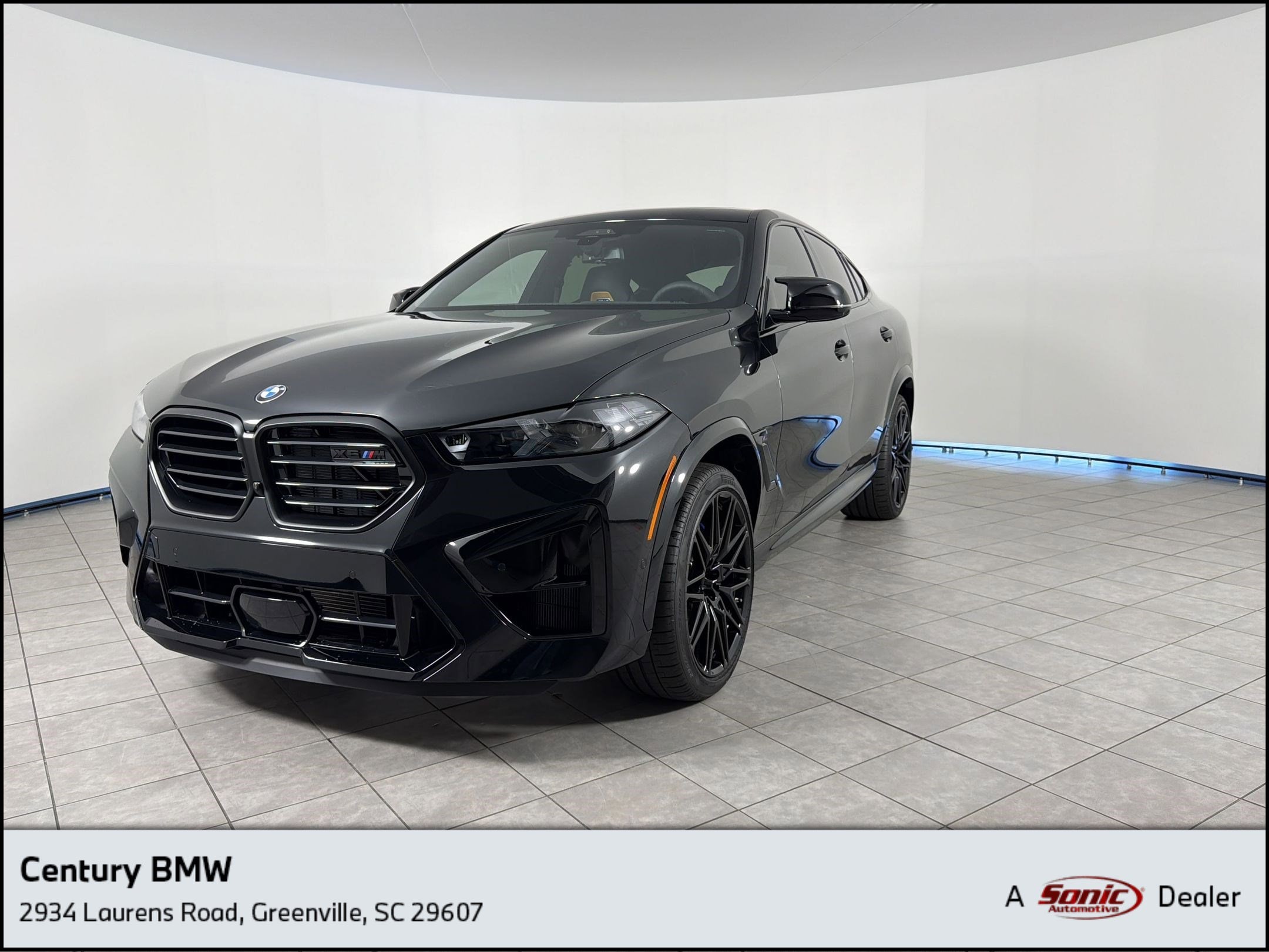 2027 BMW X6 M