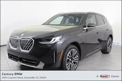 2025 BMW X3 30 xDrive SUV