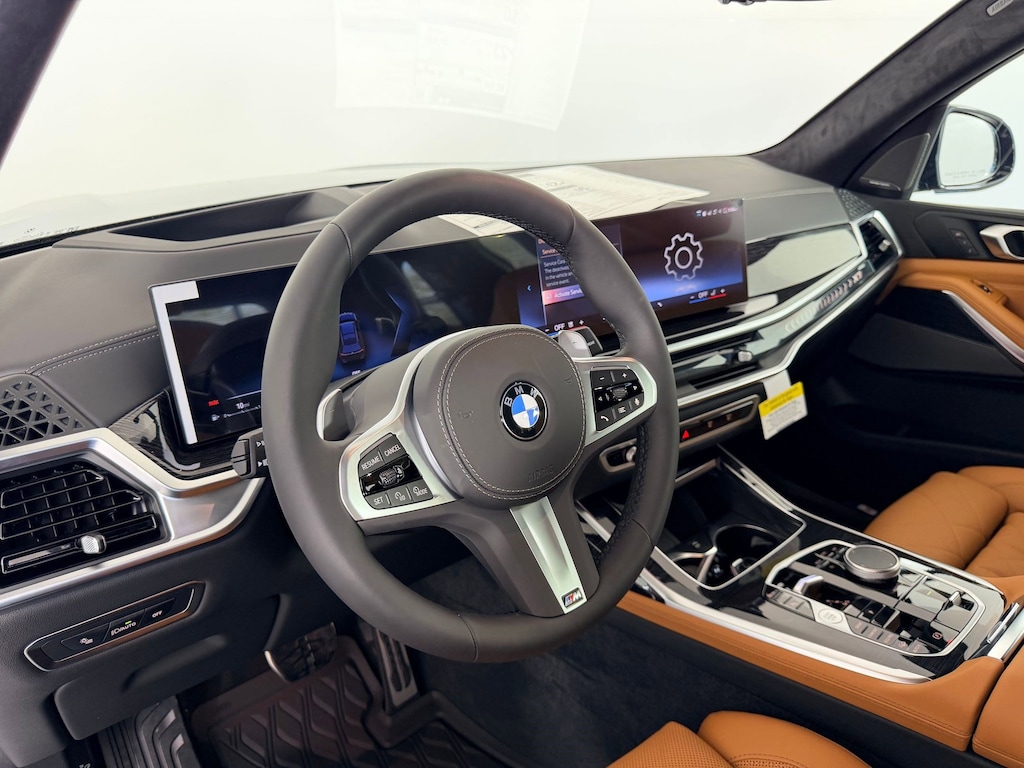 New 2026 BMW X7 xDrive40i SUV