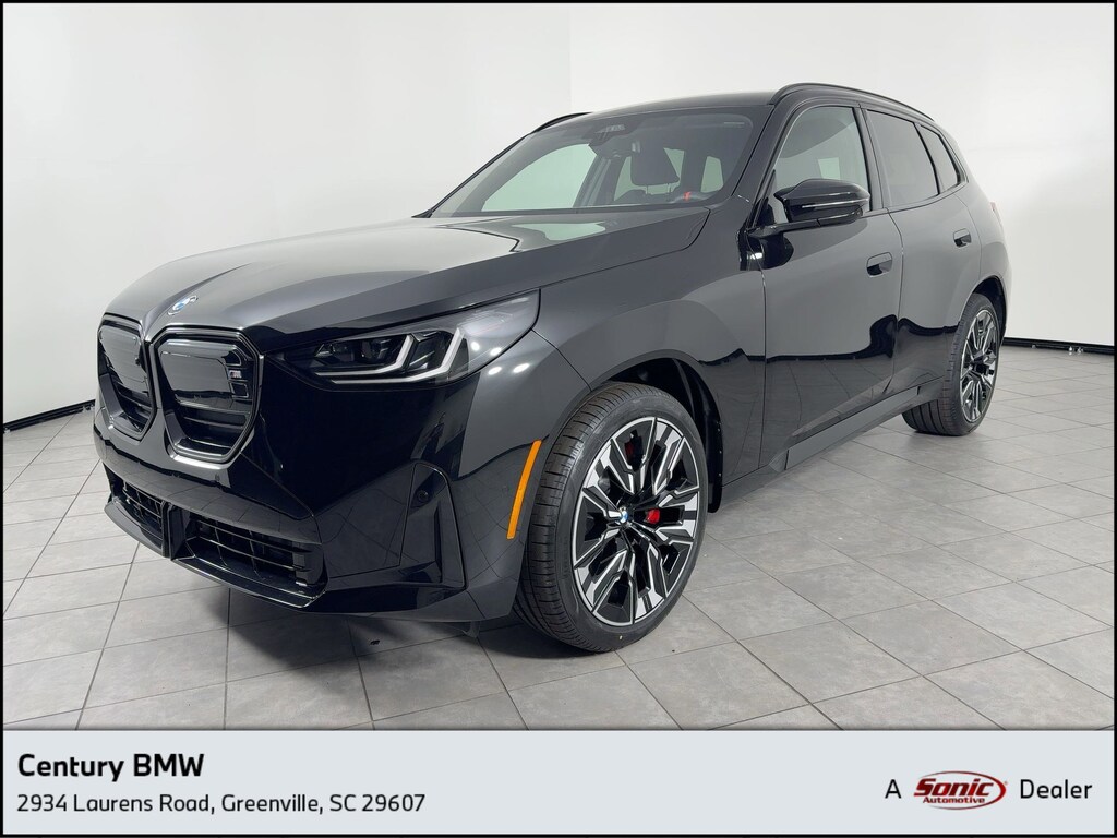 New 2026 BMW X3 M50 xDrive SUV